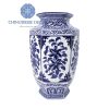 Turkey Six-Edges Ming Style Vase 22x36cm SP000015