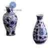 Small Floral Vase 8x20cm SP000168