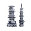 Ceramic Pagoda H63cm SP000618