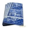 Blue Italian Paper Napkin Set 03-ply 33x40cm