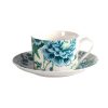 RC England 1916 Bird Countyard Teacupset (Cup8.5cm/Plate 15.5cm ) SP000727