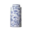 Spring Garden Round Ginger Jar H42xD20cm SP000288