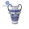 Vase with Two Handles Egypt Style 24x34cm SP000016