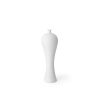 Small White Pocerlain Vase H32cm 001042