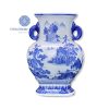 Scenery Two Straps Vase D20xH30cm SP000301
