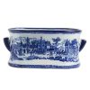 Mid 20th Century Victoria Ironstone Planter 47x30x21cm SP000282