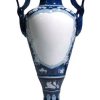 Indigo vase SP000886