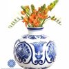Gourd Vase SP000284 H23*D18cm