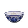 Blue and White Chrysanthemums Bowl SP001103