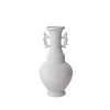 Vintage Classic Pocerlain White Vase SP001036