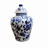 Vintage Square Jar D15xH26cm SP000324