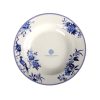 RC England 1916 Bird Pattern Dip Soup Plate 8.5 inch SP000724